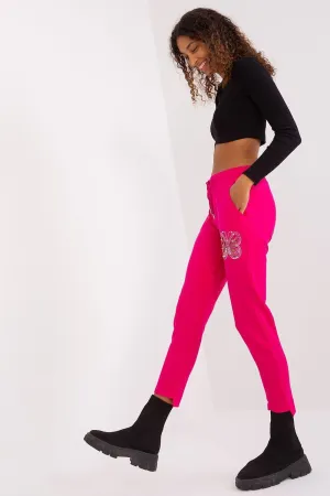 Relevance comfortable and casual style sweatpants