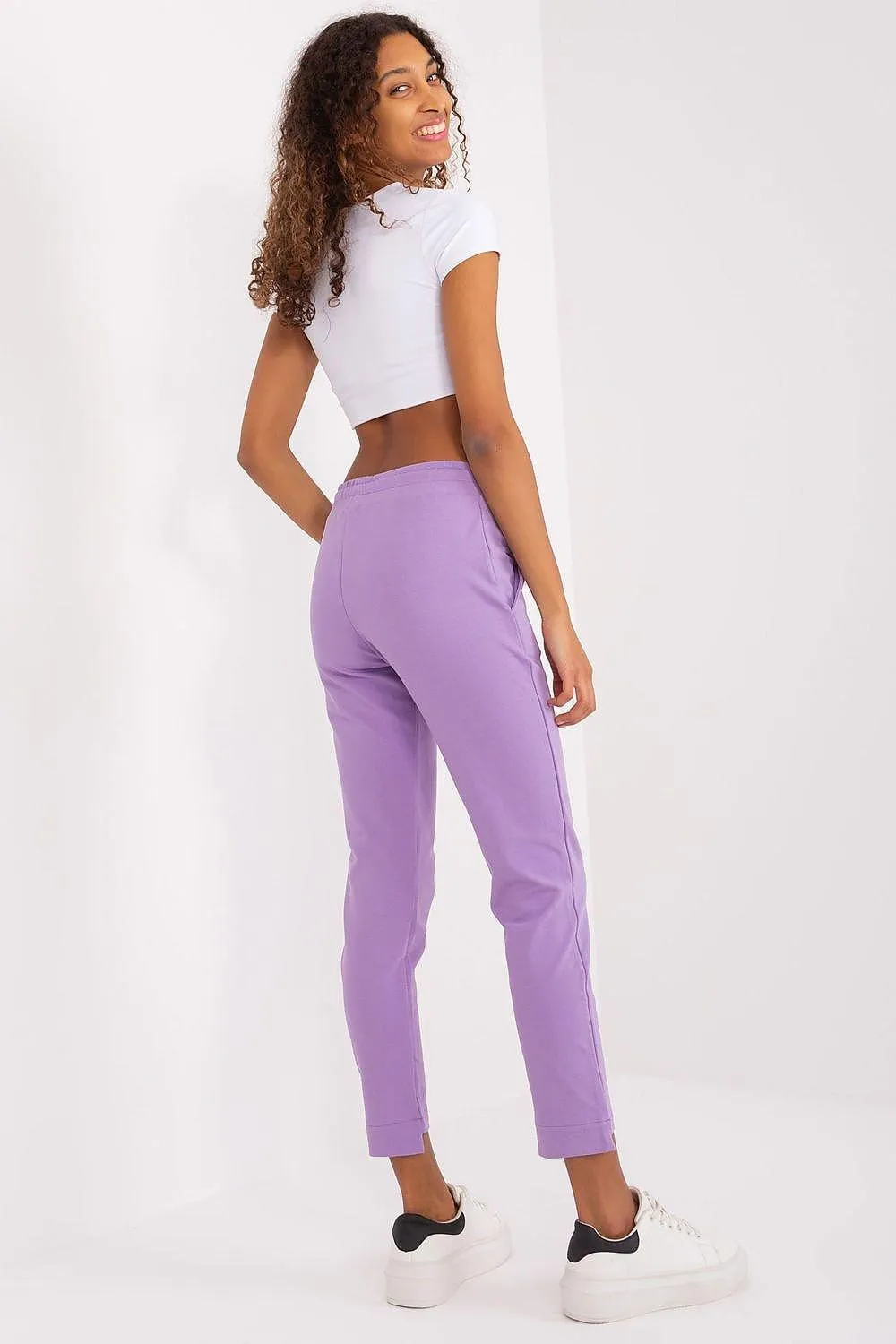 Relevance comfortable and casual style sweatpants