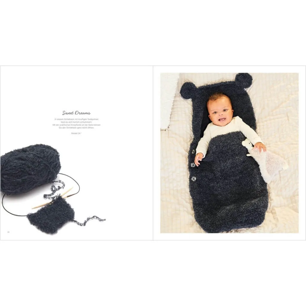 Rico Design Heft Baby Nr. 40
