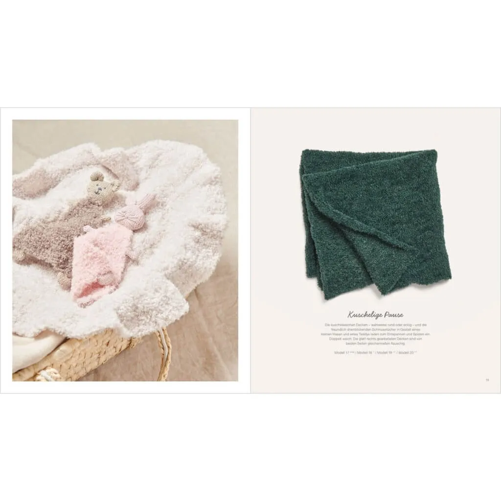 Rico Design Heft Baby Nr. 40
