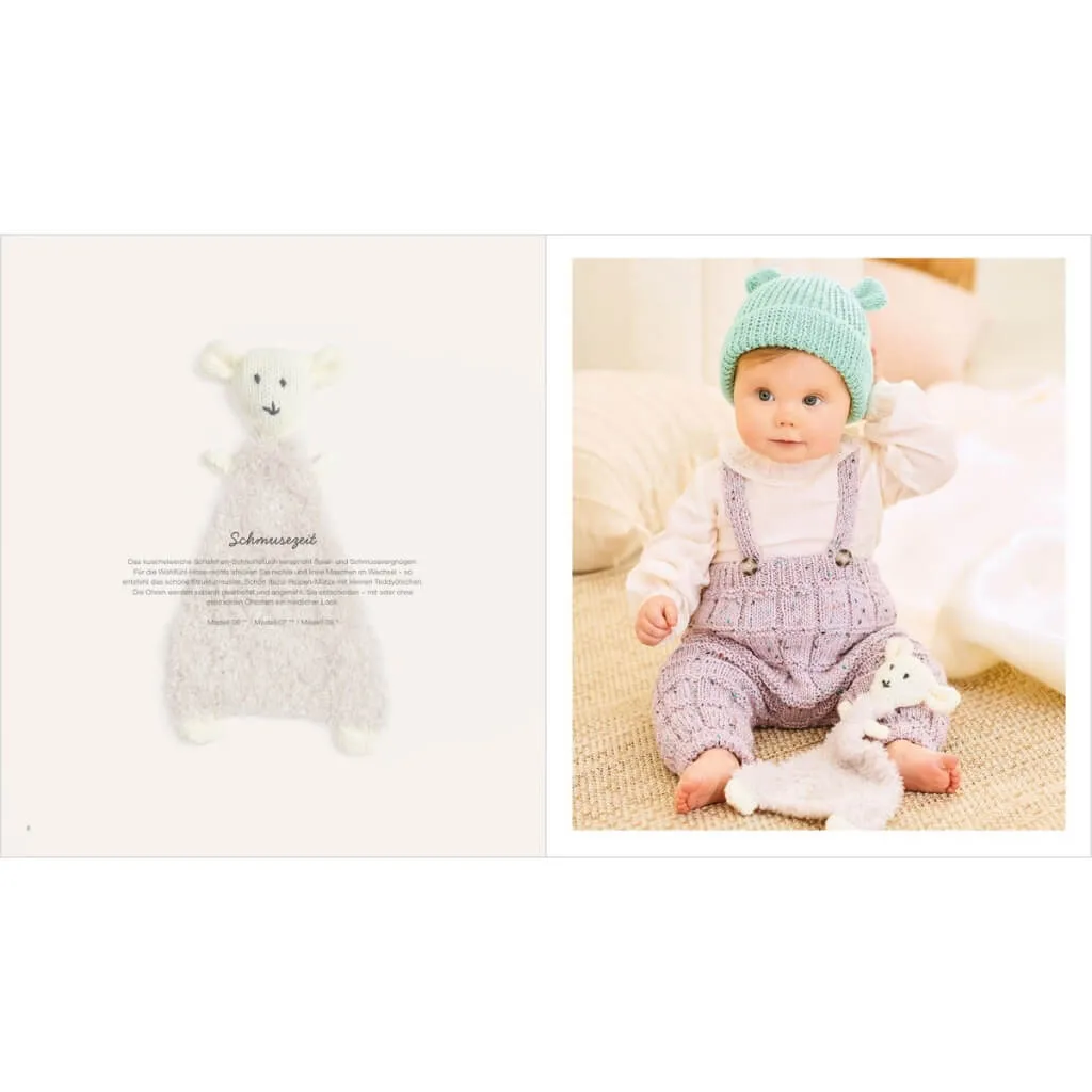 Rico Design Heft Baby Nr. 40