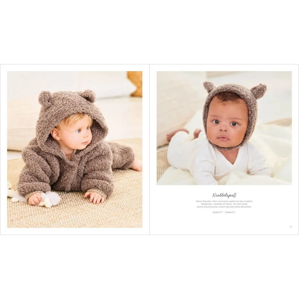 Rico Design Heft Baby Nr. 40