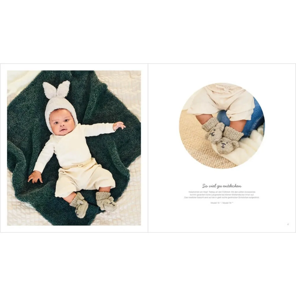 Rico Design Heft Baby Nr. 40