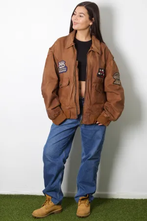 Rollfast Indianapolis Leather Jacket XL