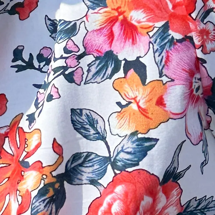 Rose Garden Party Shirt- Small Batch Series