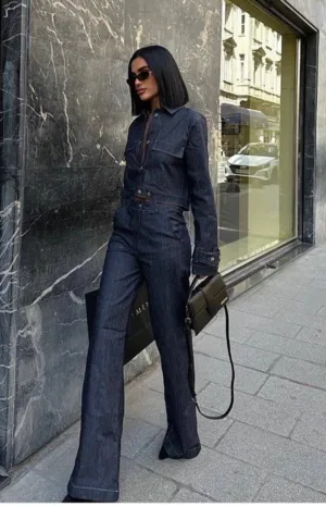 Rosie Denim Set