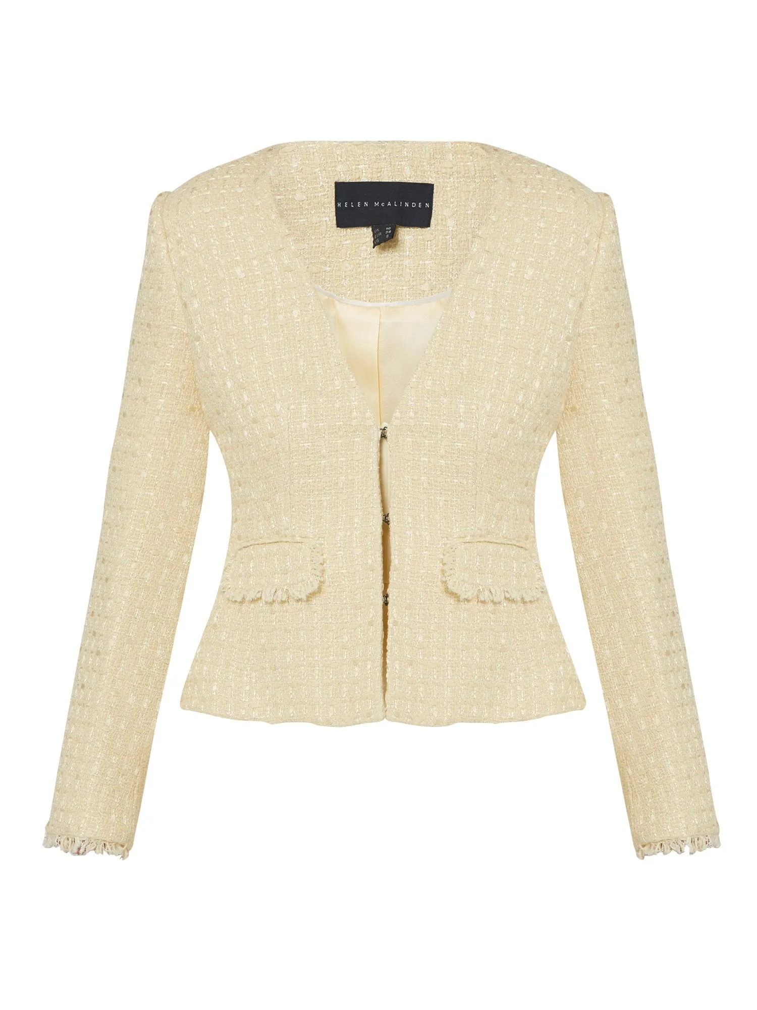 Sandy Boucle Jacket