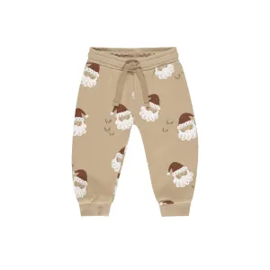 Santa Jogger Sweatpant - Rylee   Cru