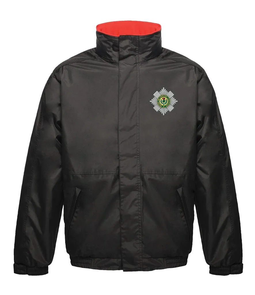 Scots Guards Regatta Waterproof Jacket