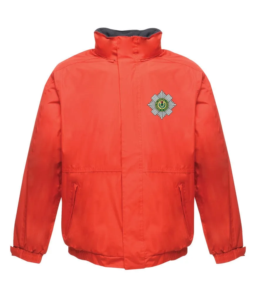 Scots Guards Regatta Waterproof Jacket