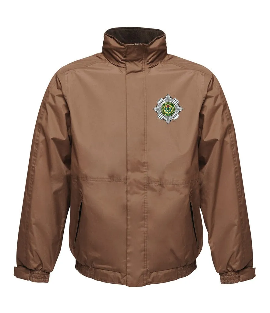 Scots Guards Regatta Waterproof Jacket