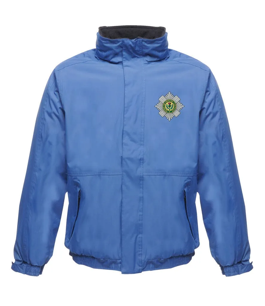 Scots Guards Regatta Waterproof Jacket