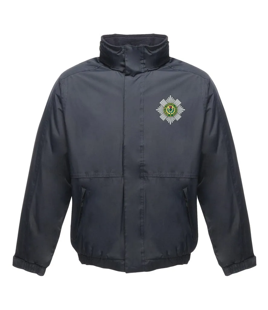 Scots Guards Regatta Waterproof Jacket
