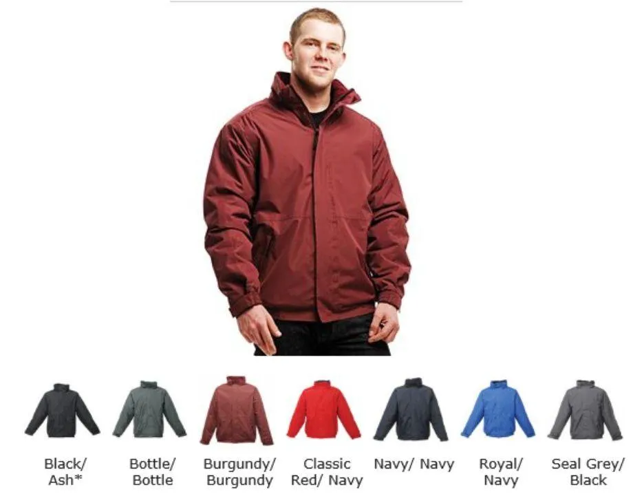 Scots Guards Regatta Waterproof Jacket