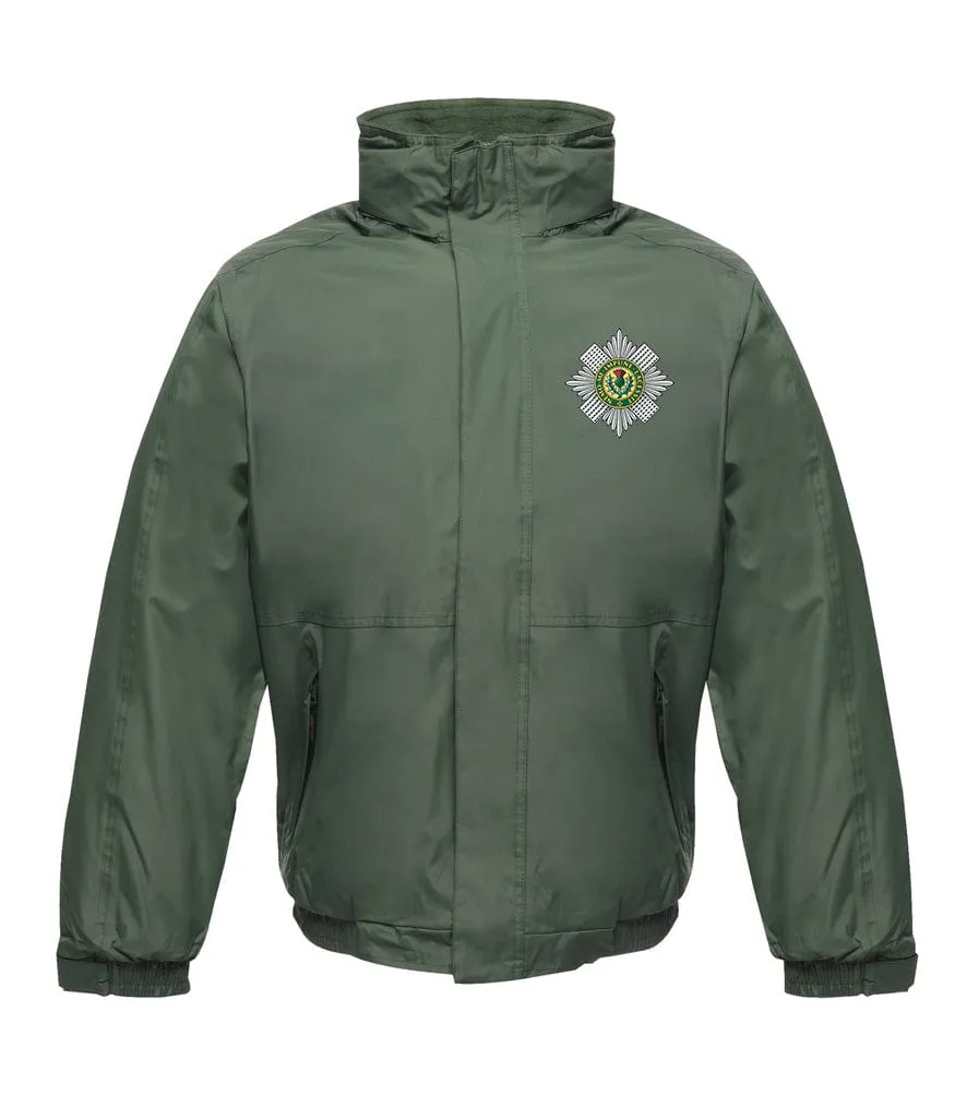 Scots Guards Regatta Waterproof Jacket