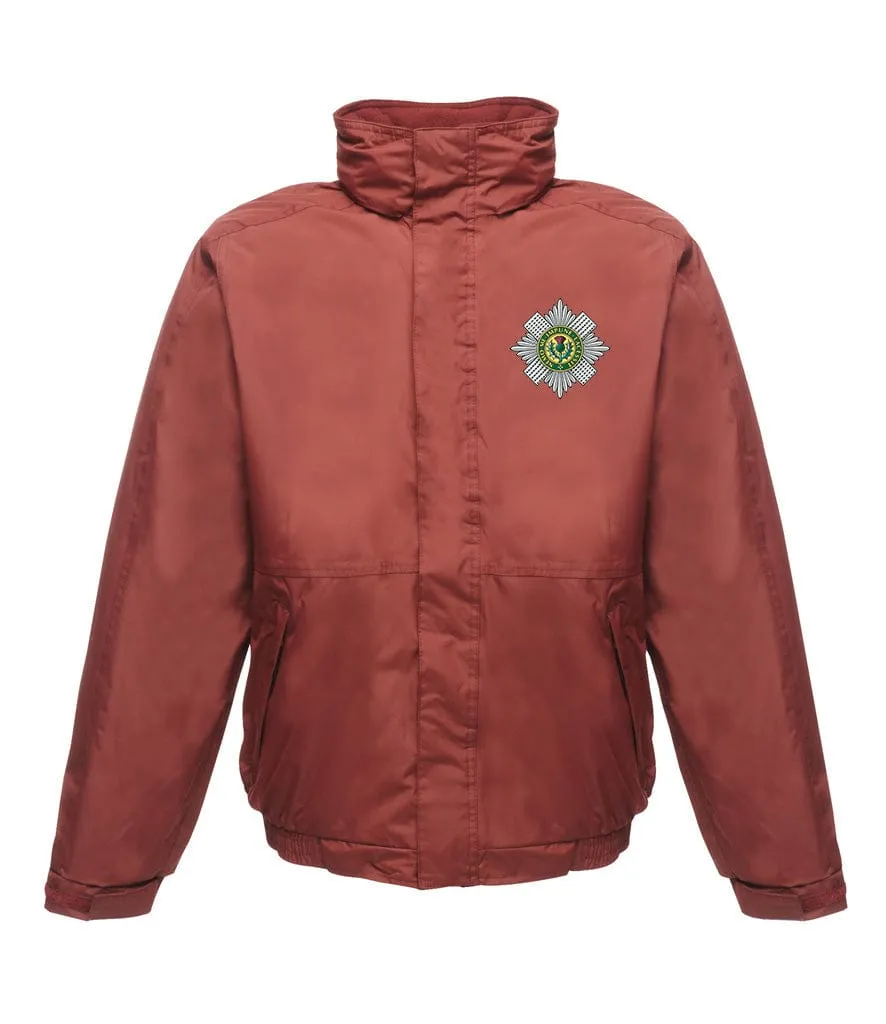 Scots Guards Regatta Waterproof Jacket