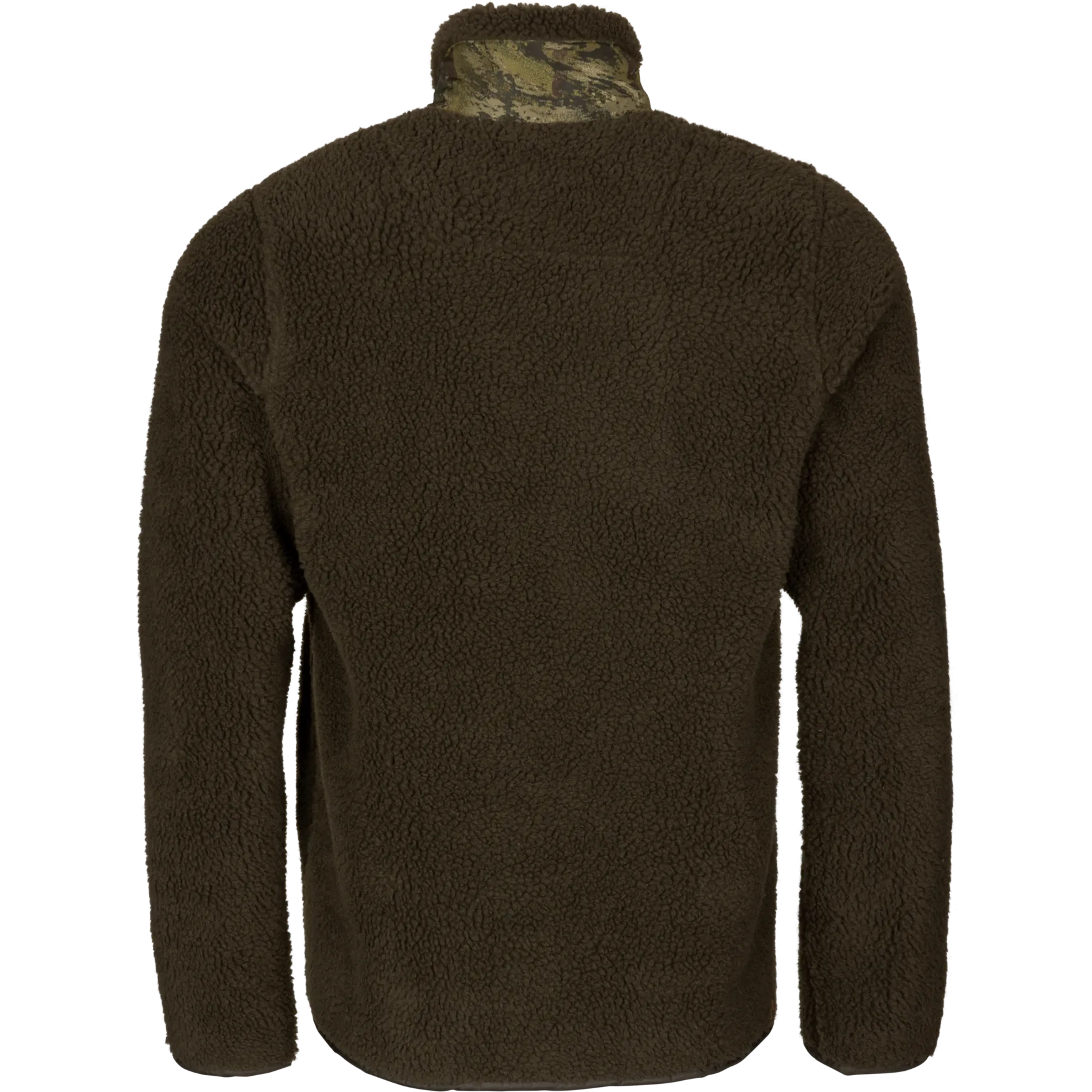Seeland Zephyr Camo Fleece Jacket