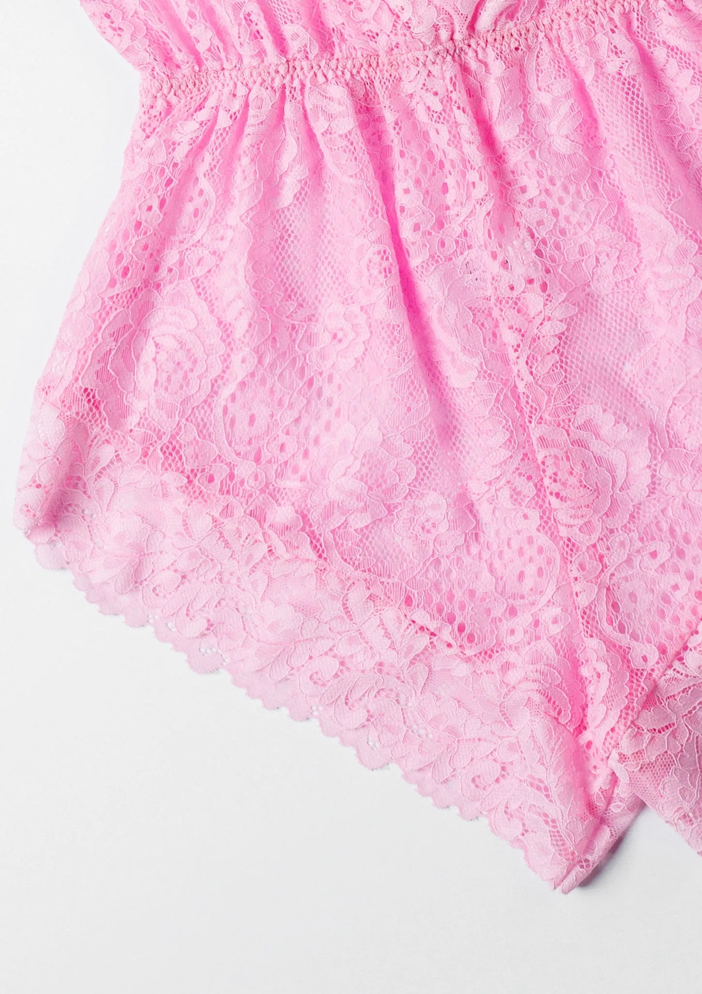 Sexy Teddy Lace