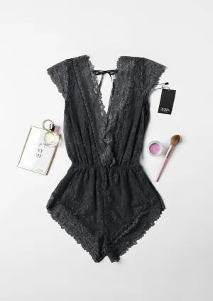 Sexy Teddy Lace