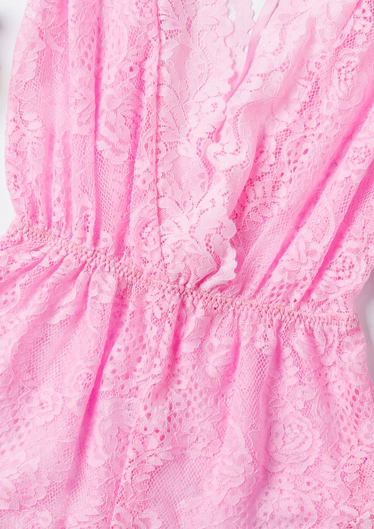 Sexy Teddy Lace