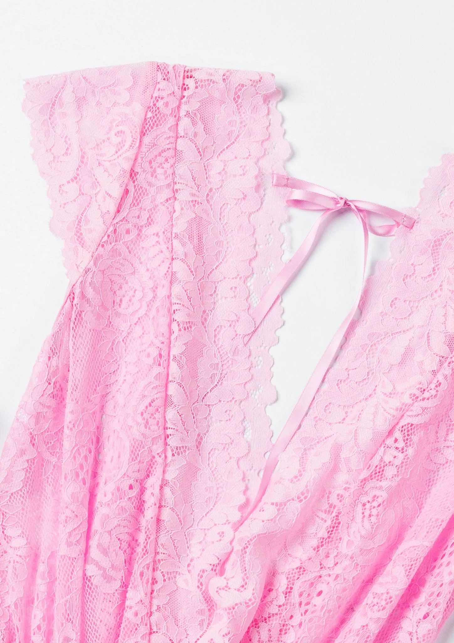 Sexy Teddy Lace