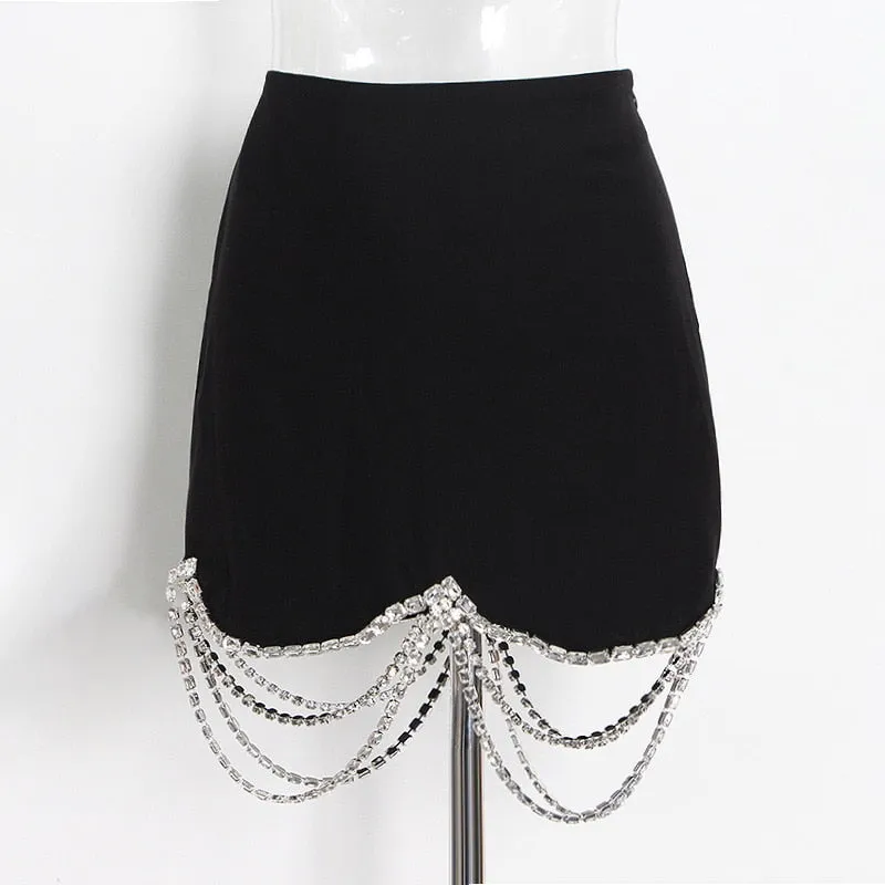 Share My Nights Skirt Set