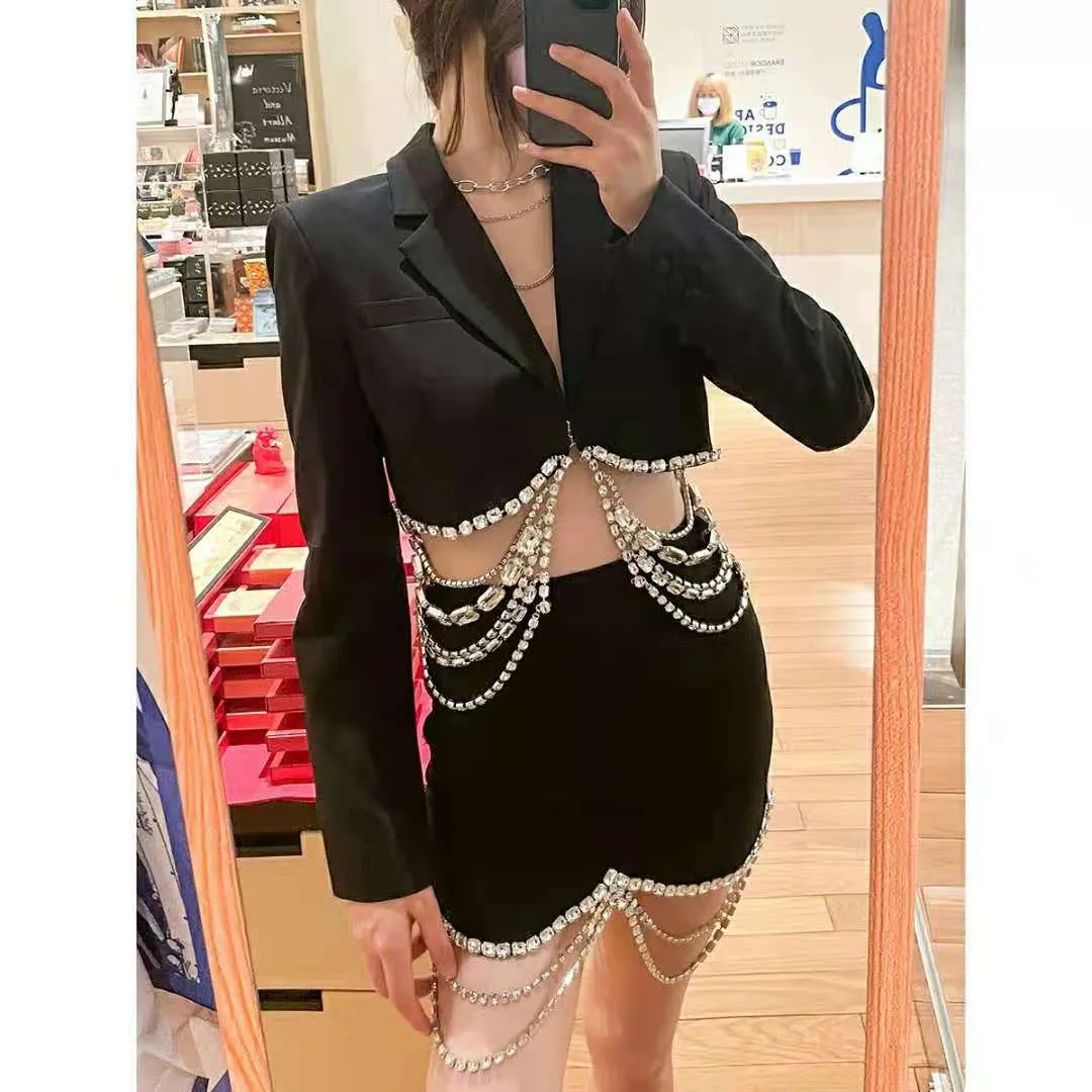 Share My Nights Skirt Set