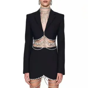 Share My Nights Skirt Set