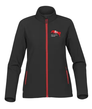 Show Jumping Canada 'Orbiter' Softshell Jacket