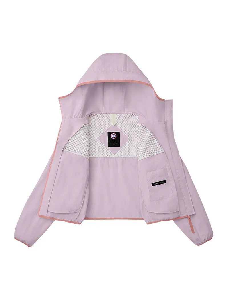 Sinclair Jacket Black Label Sunset Pink