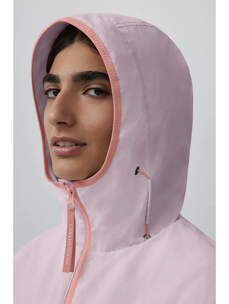Sinclair Jacket Black Label Sunset Pink