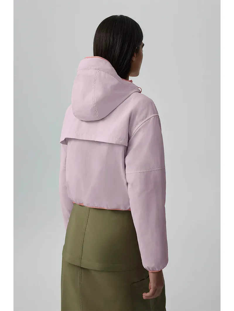 Sinclair Jacket Black Label Sunset Pink