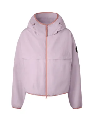 Sinclair Jacket Black Label Sunset Pink