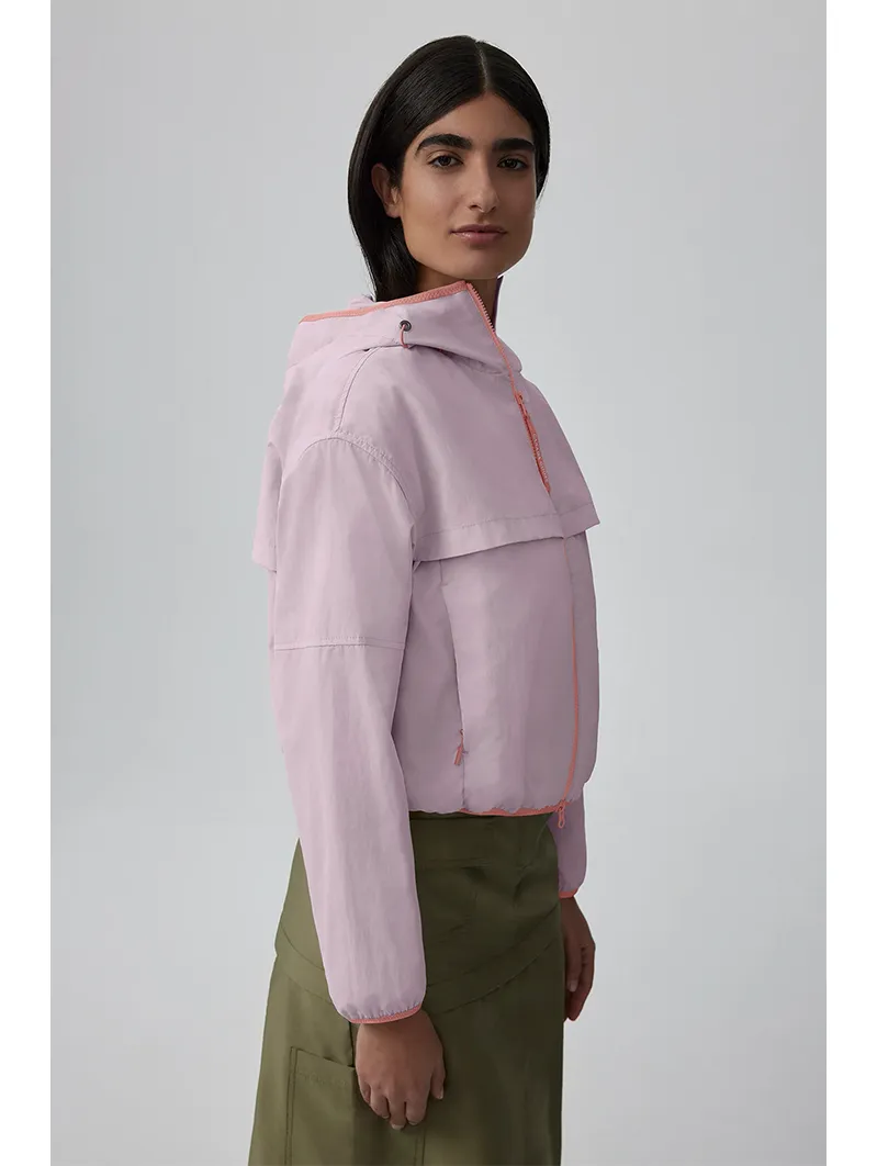 Sinclair Jacket Black Label Sunset Pink