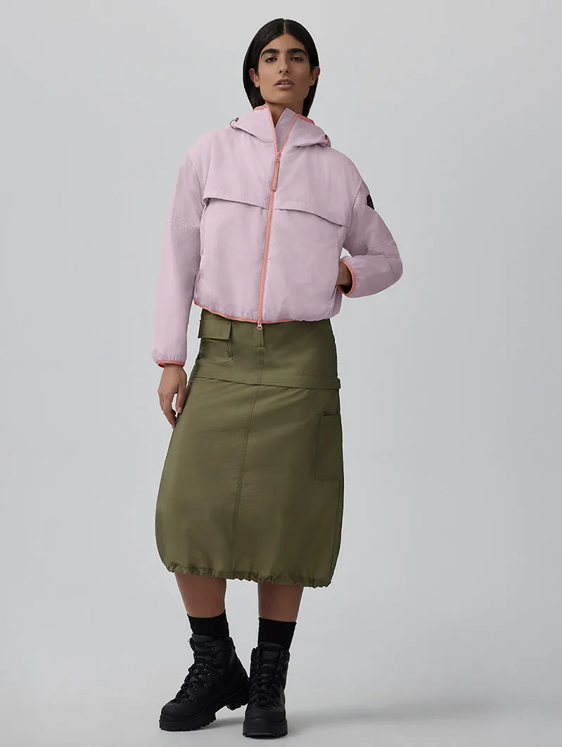 Sinclair Jacket Black Label Sunset Pink