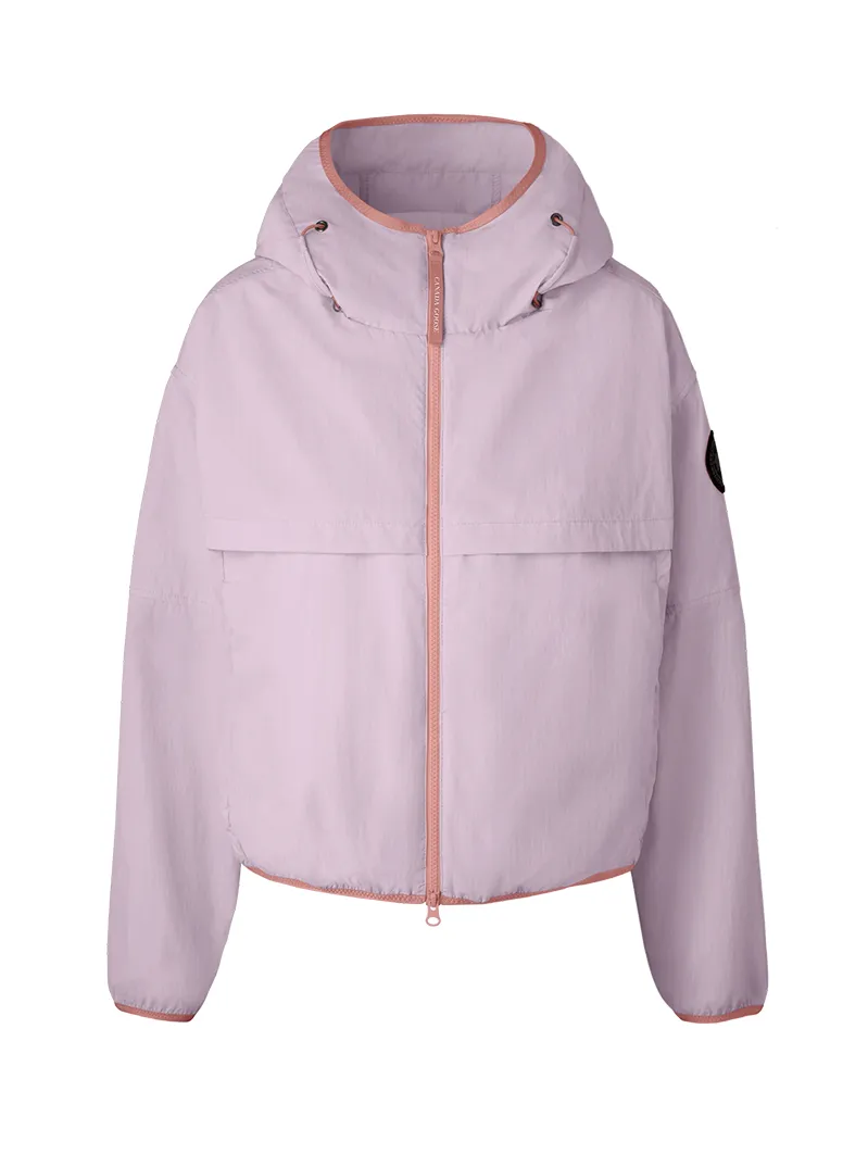 Sinclair Jacket Black Label Sunset Pink
