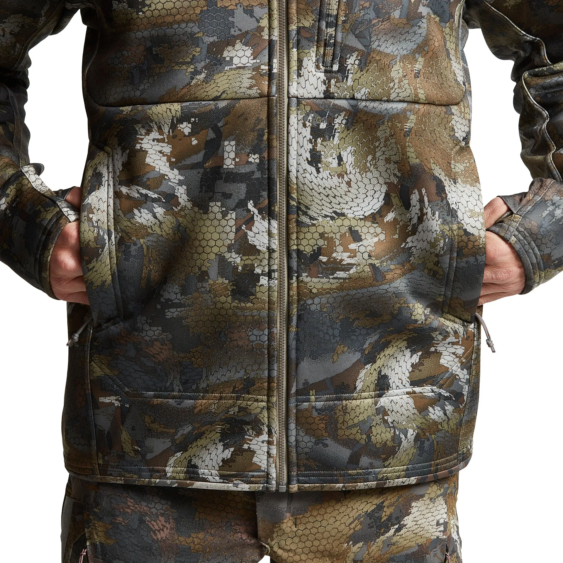 Sitka Traverse Jacket Optifade Timber