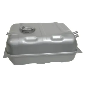 Sniper Fuel Tank - Steel - Natural - 15.5 Gallon - Jeep Wrangler 1978-86
