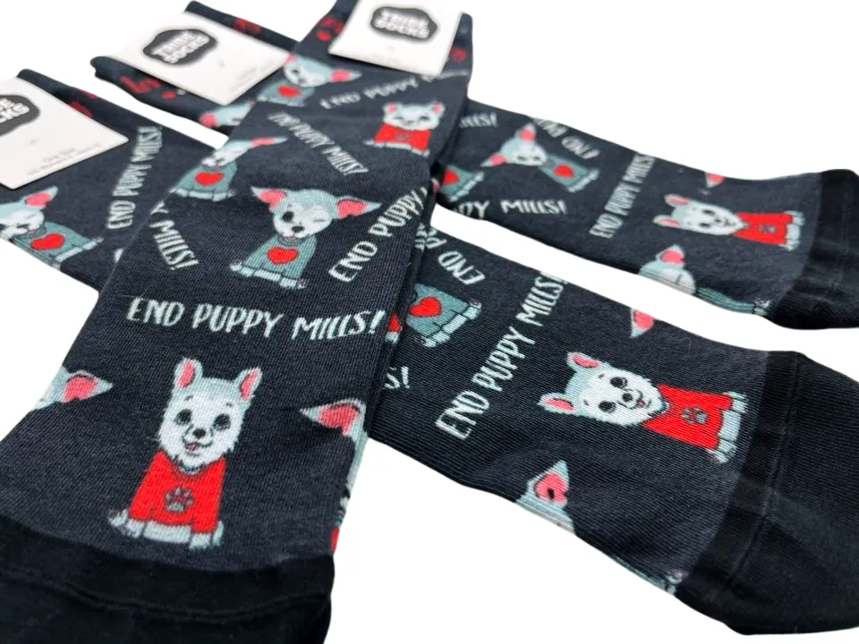 Socks - Love Like Harley & Teddy Too