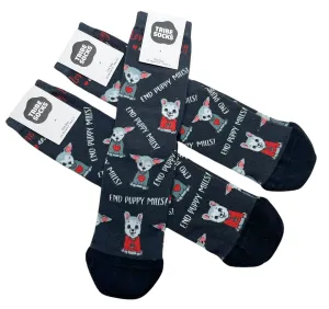 Socks - Love Like Harley & Teddy Too
