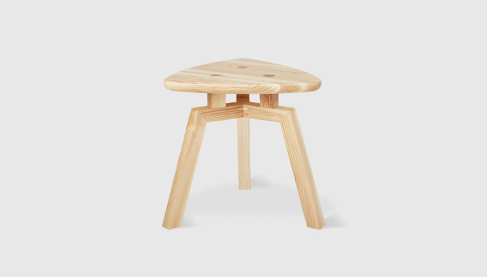 Solana Triangular End Table