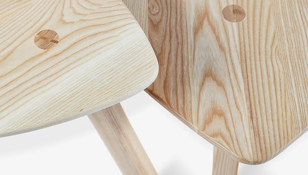 Solana Triangular End Table