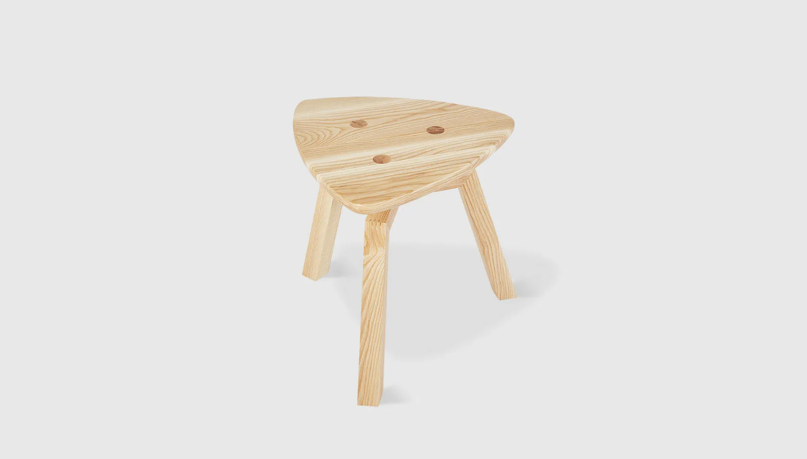 Solana Triangular End Table