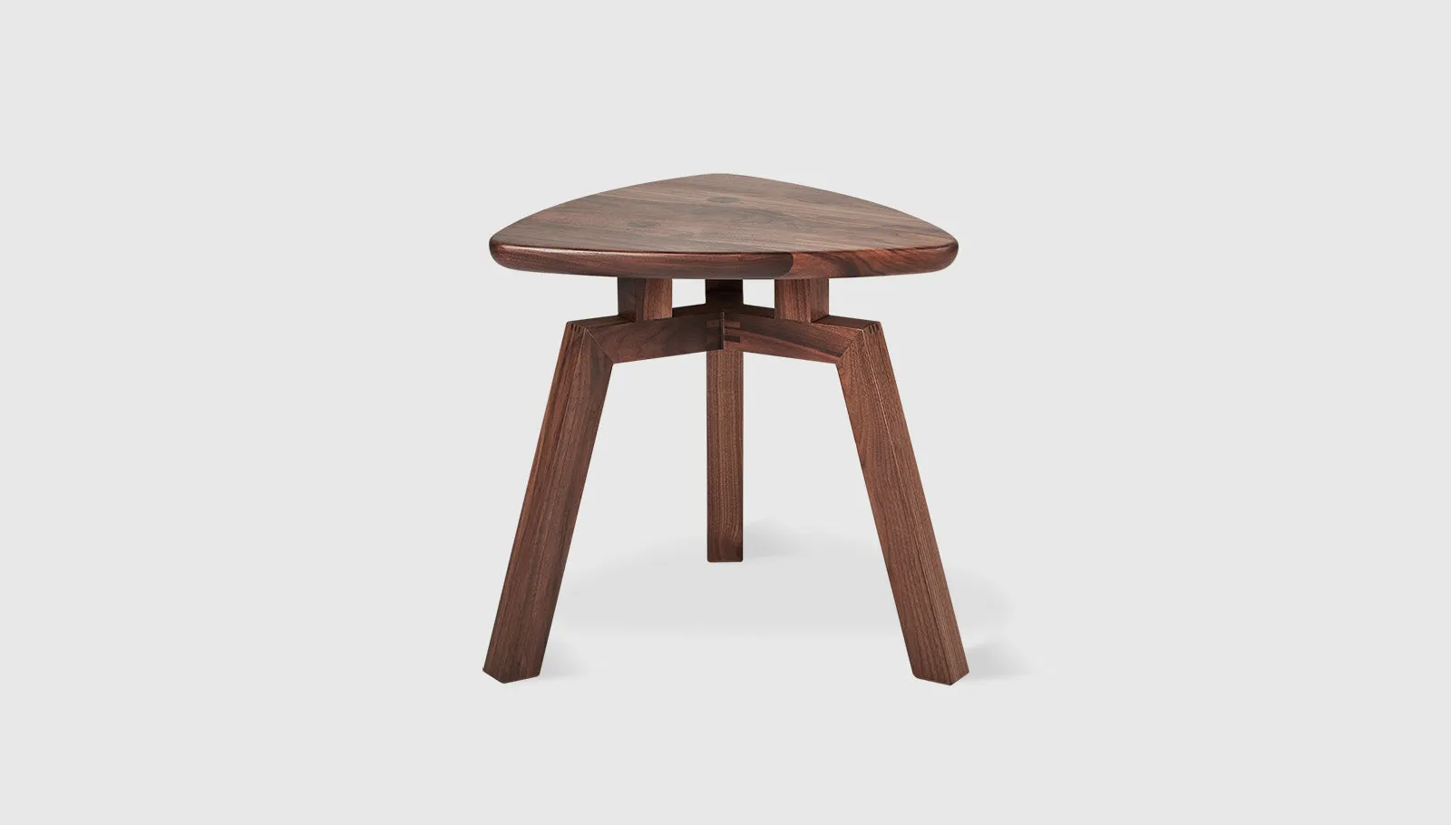 Solana Triangular End Table