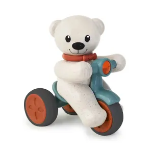 Speedy Monkey - Push and Go Teddy