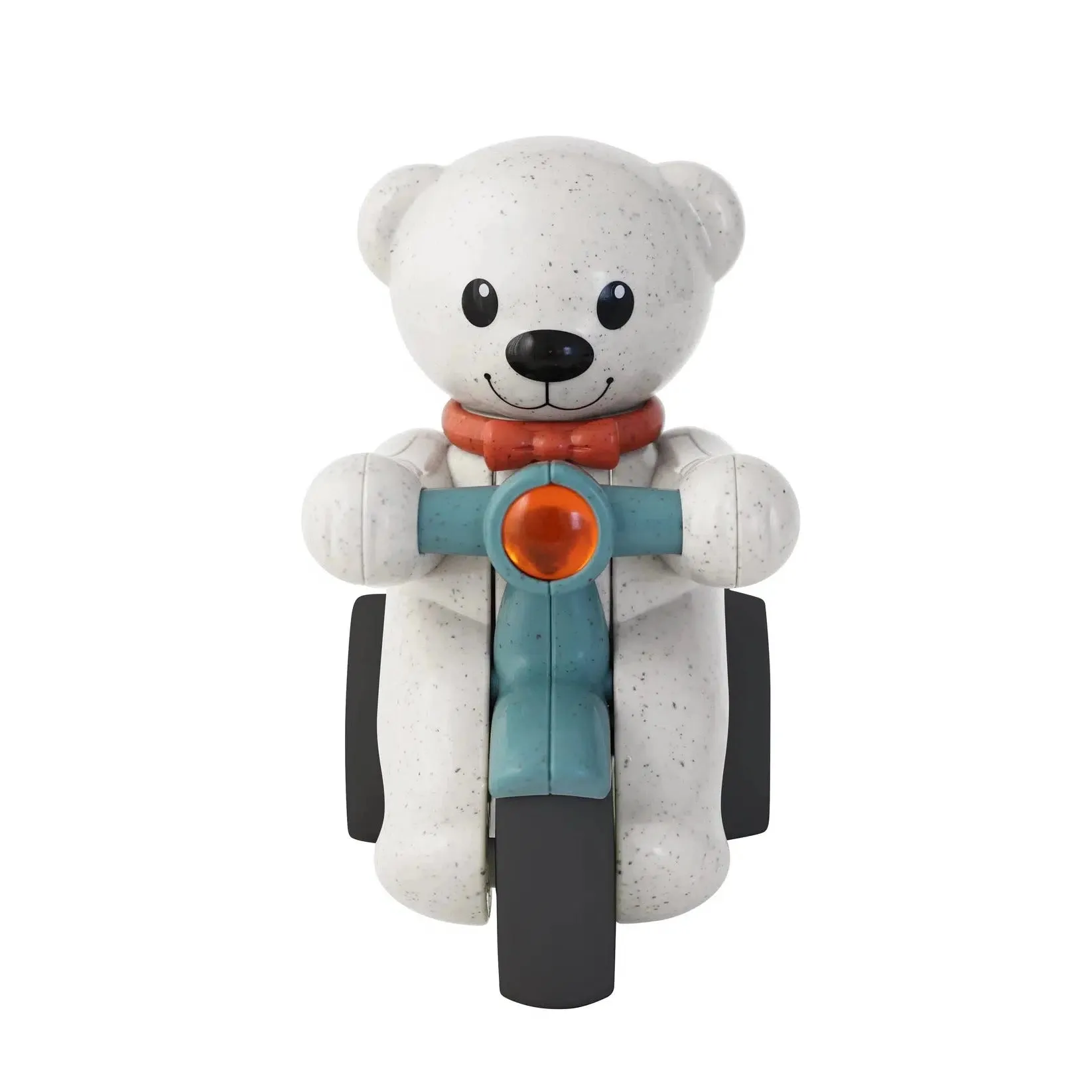 Speedy Monkey - Push and Go Teddy