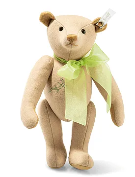 Steiff Club Edition 2019 Felt Teddy 31cm Cappuccino