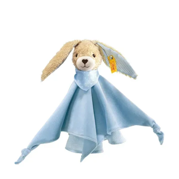 Steiff  Hoppel Rabbit Comforter