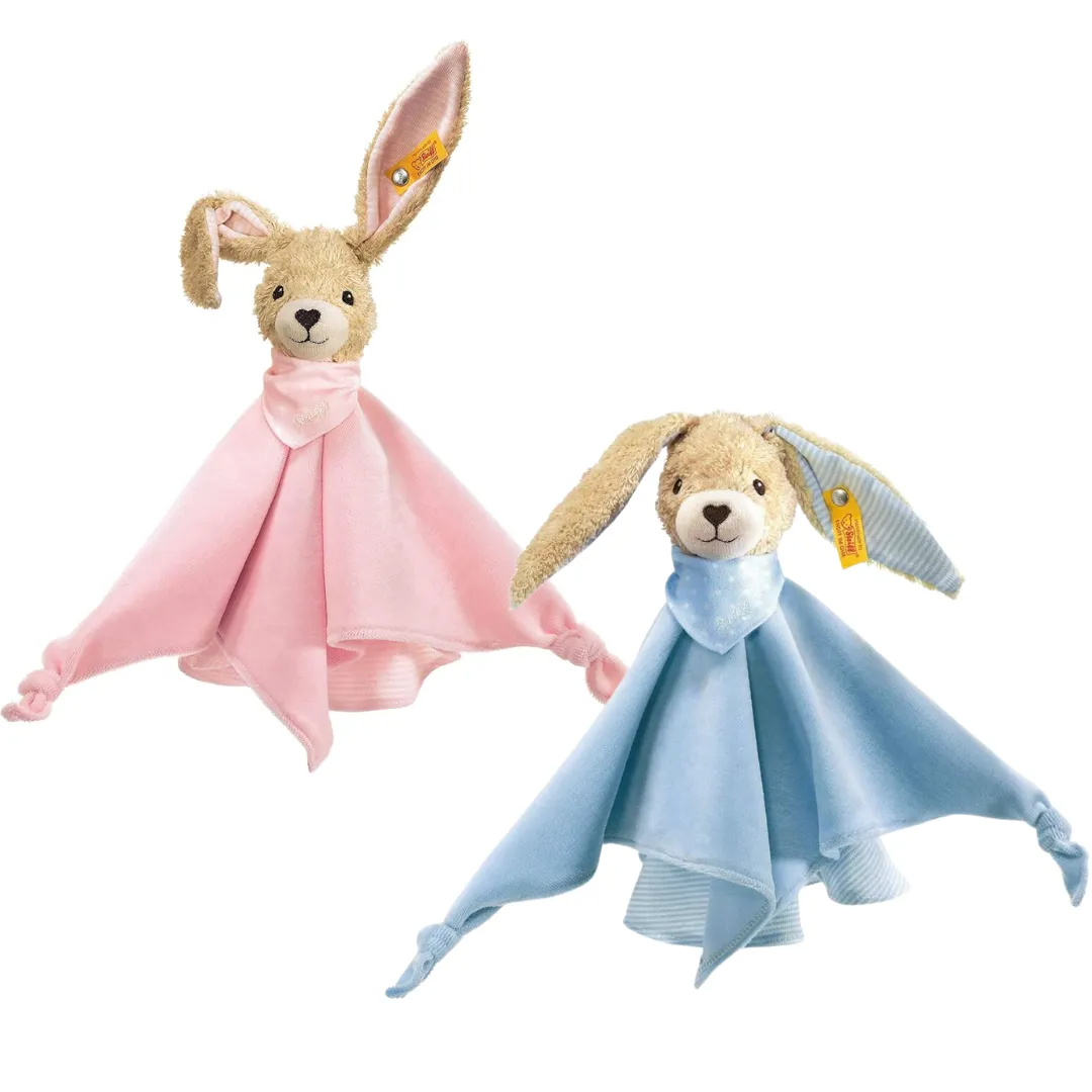 Steiff  Hoppel Rabbit Comforter