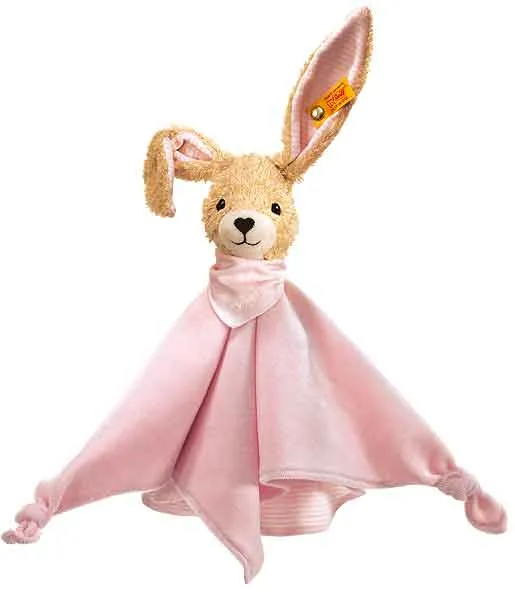 Steiff  Hoppel Rabbit Comforter